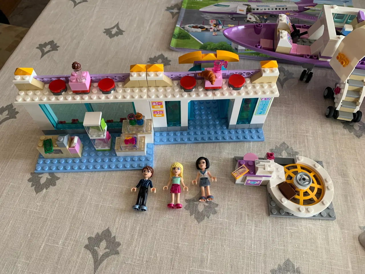 Billede 2 - Lego friends