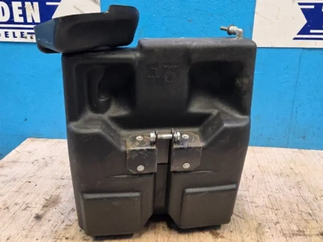 Billede 7 - New Holland TN75F Dieseltank 5195011