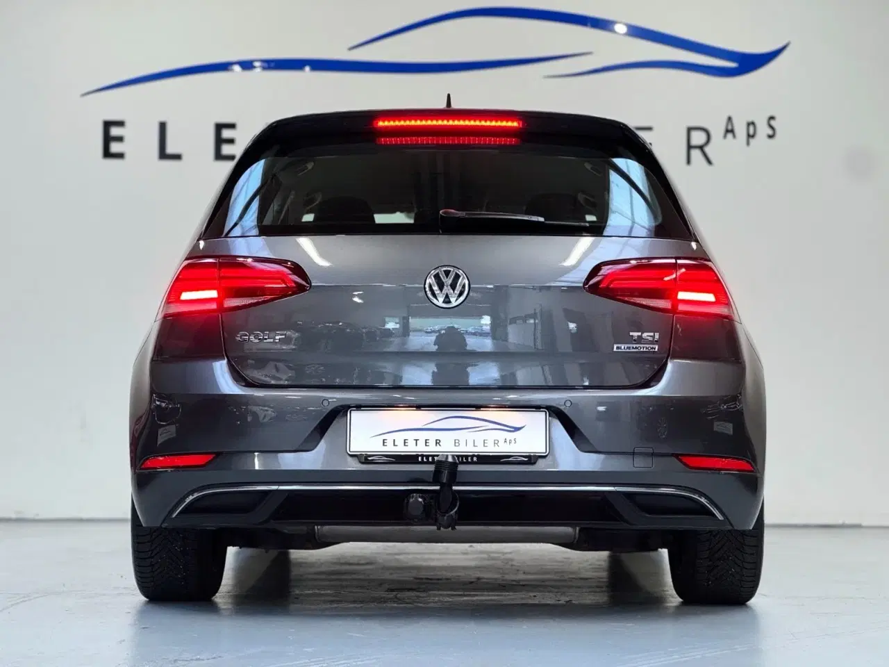 Billede 3 - VW Golf VII 1,5 TSi 130 Comfortline