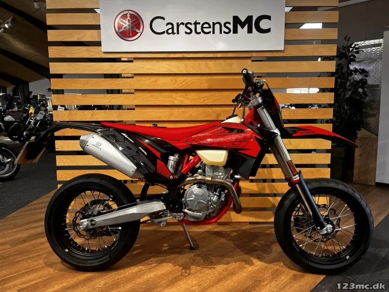 Billede 1 - Gas-Gas EC 350 F