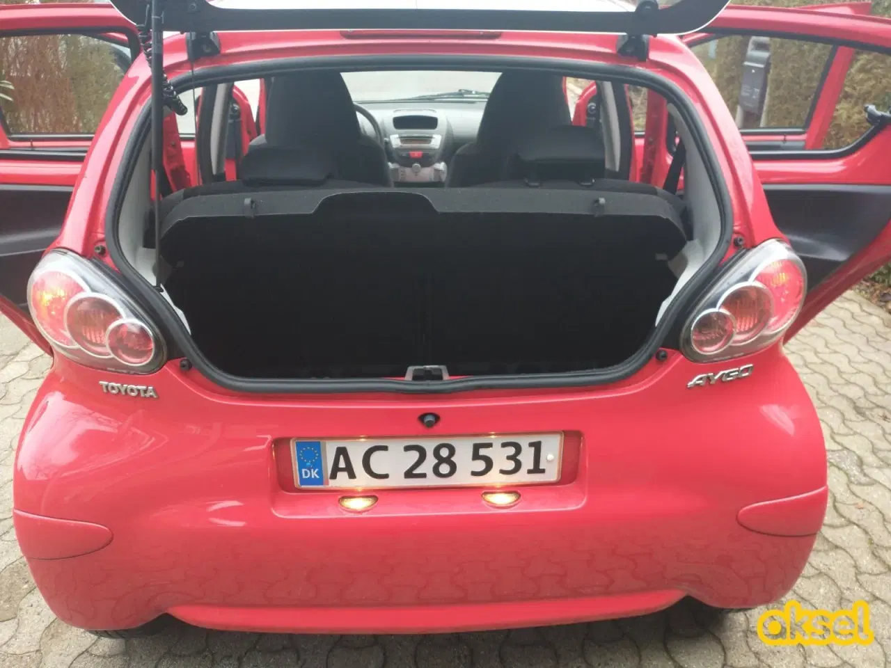 Billede 11 - Toyota Aygo 1,0 VVT-i T1