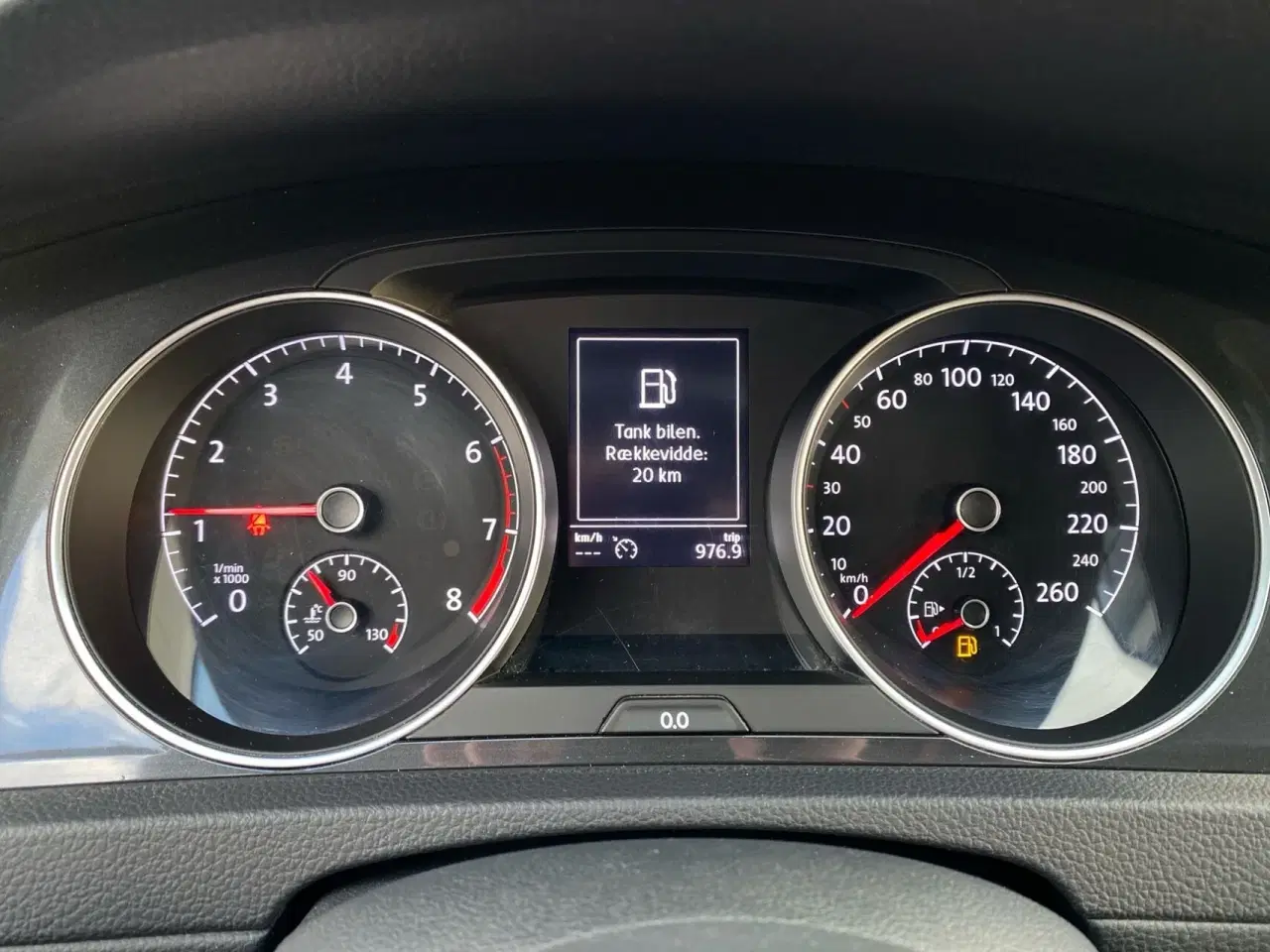 Billede 12 - VW Golf 1,5 TSI BMT EVO Comfortline 130HK 5d 6g