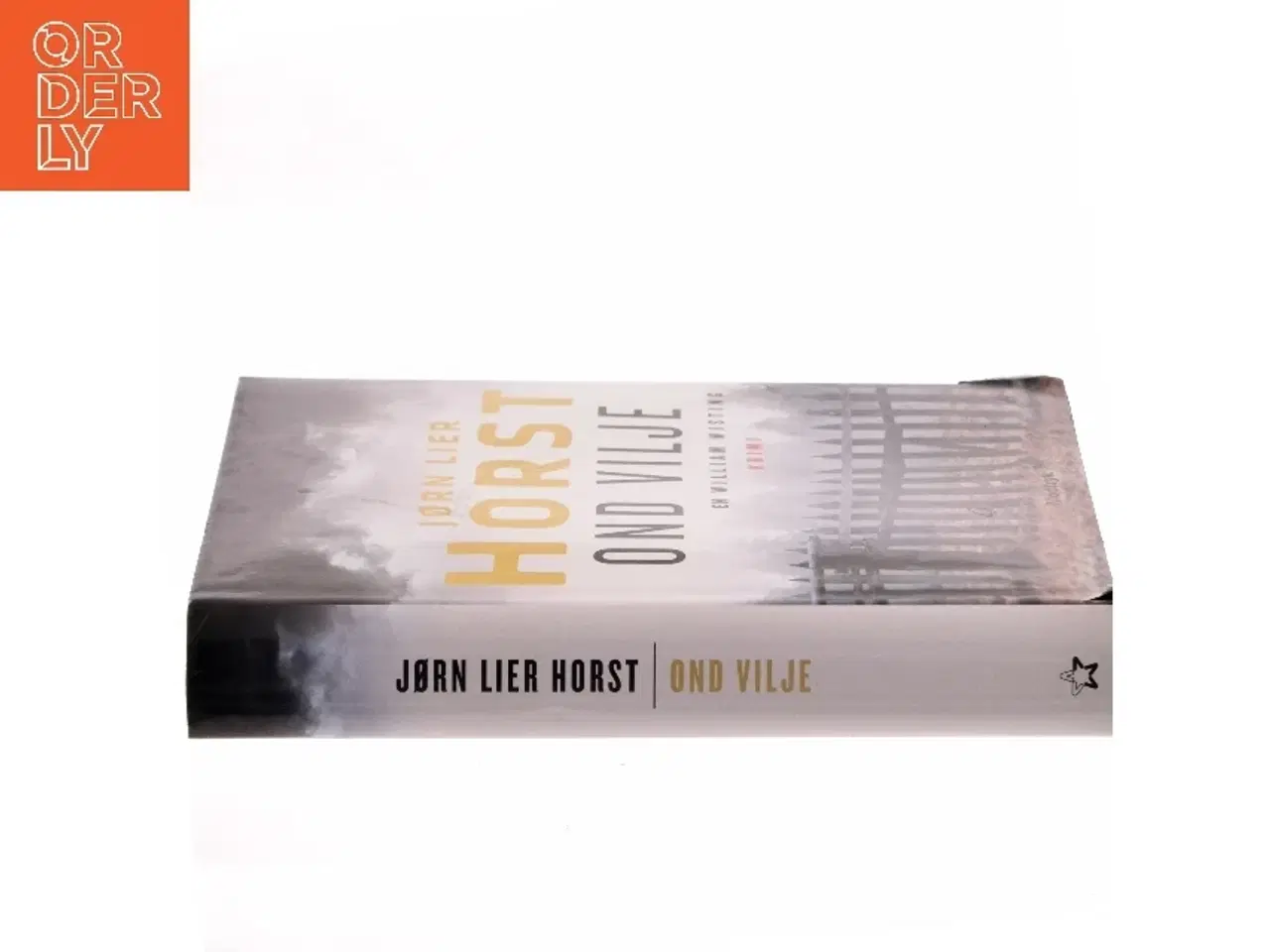 Billede 2 - Ond vilje af Jørn Lier Horst (Bog)