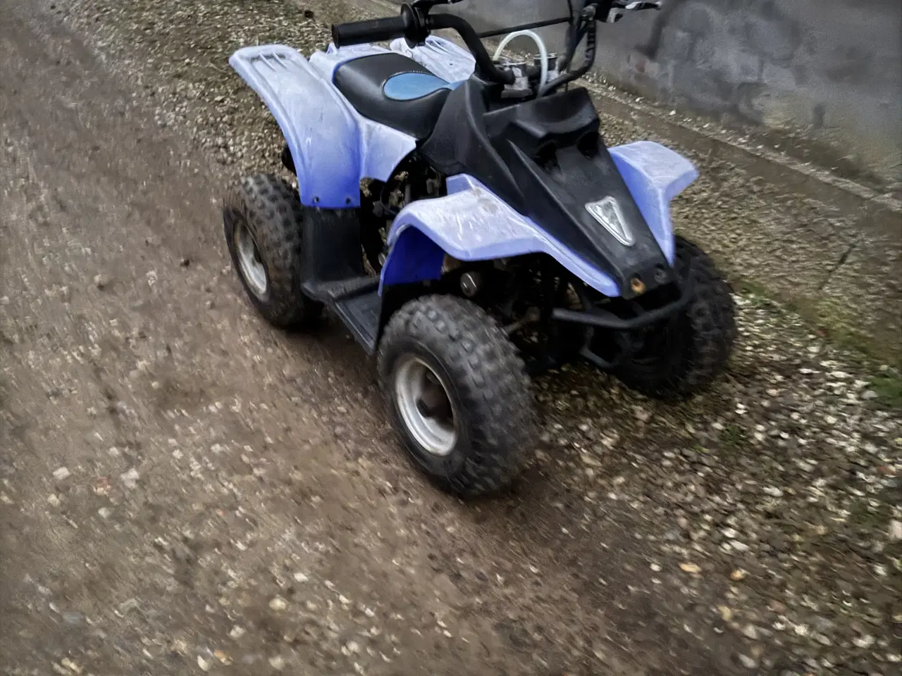 Billede 3 - Atv 90 cc