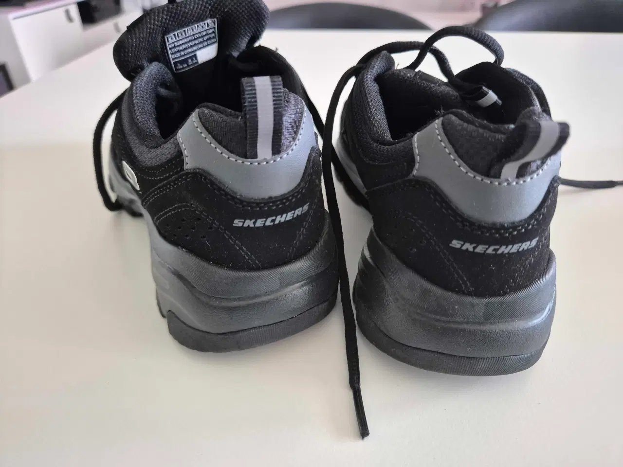 Billede 1 - Skechers  damesko 