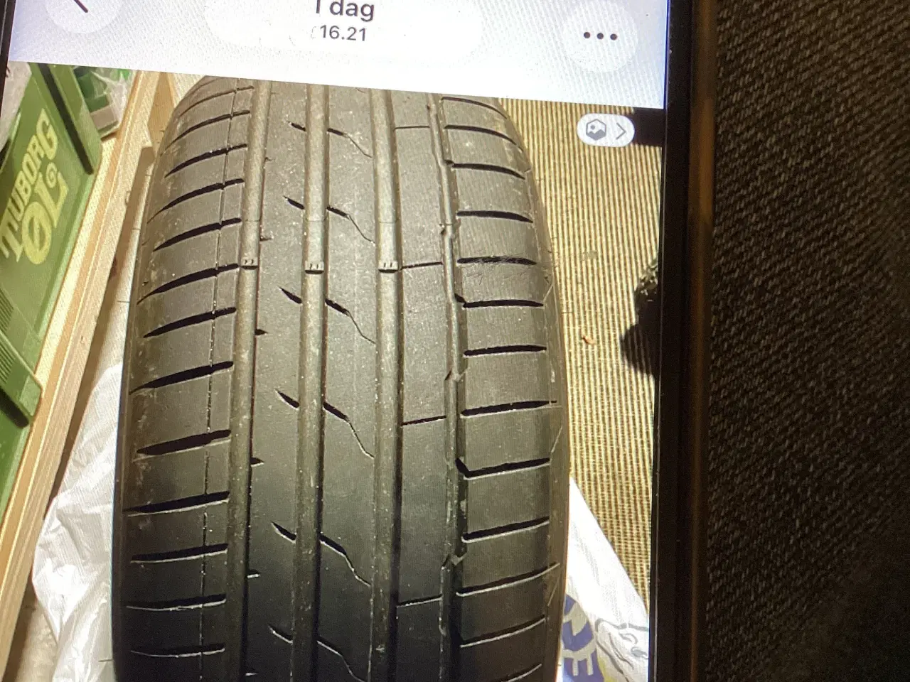 Billede 3 - 4 Hankook  235/50 R 20 sommerdæk