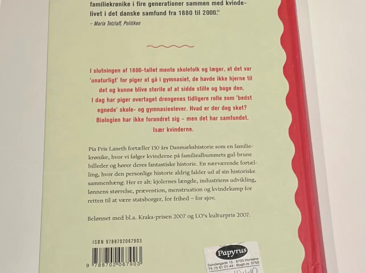 Billede 3 - Lillys Danmarkshistorie  