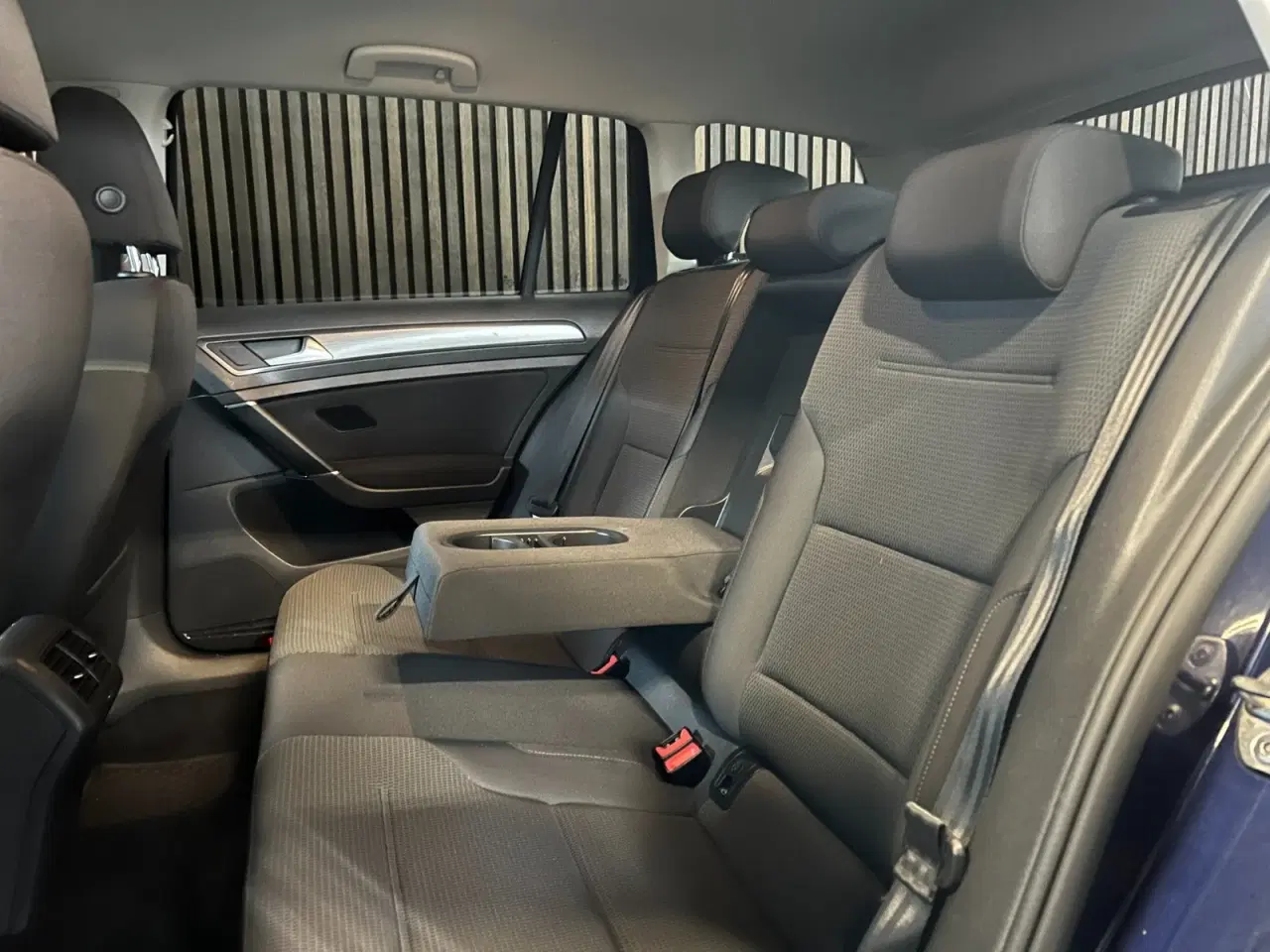 Billede 8 - VW Golf VII 1,5 TSi 130 Comfortline Variant DSG