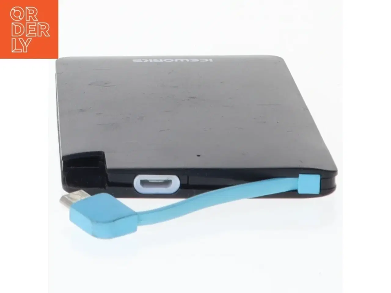 Billede 5 - ICEWORKS Ekstern Batteri (str. 10 x 6 cm)