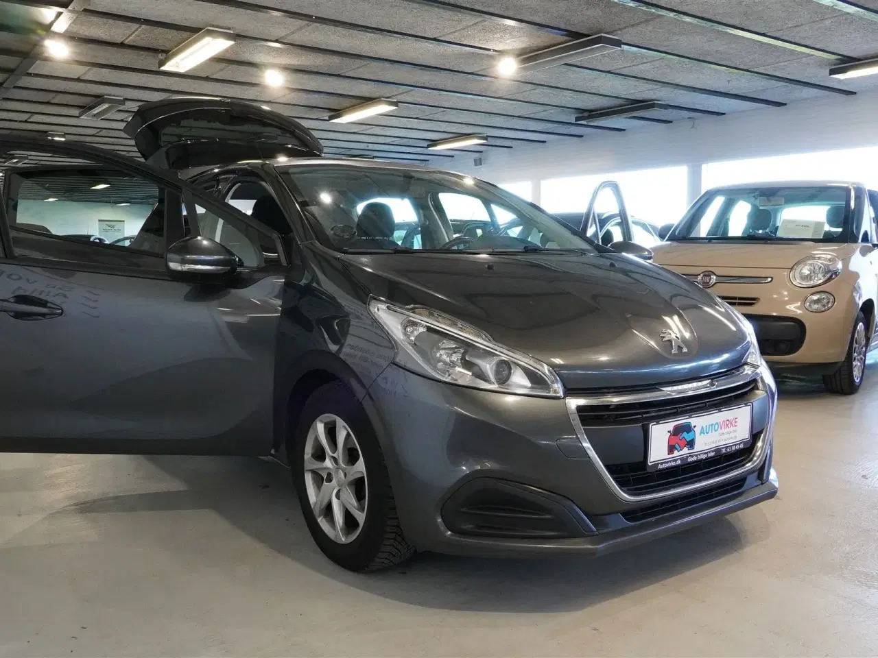 Billede 19 - Peugeot 208 1,6 BlueHDi Envy 100HK 5d
