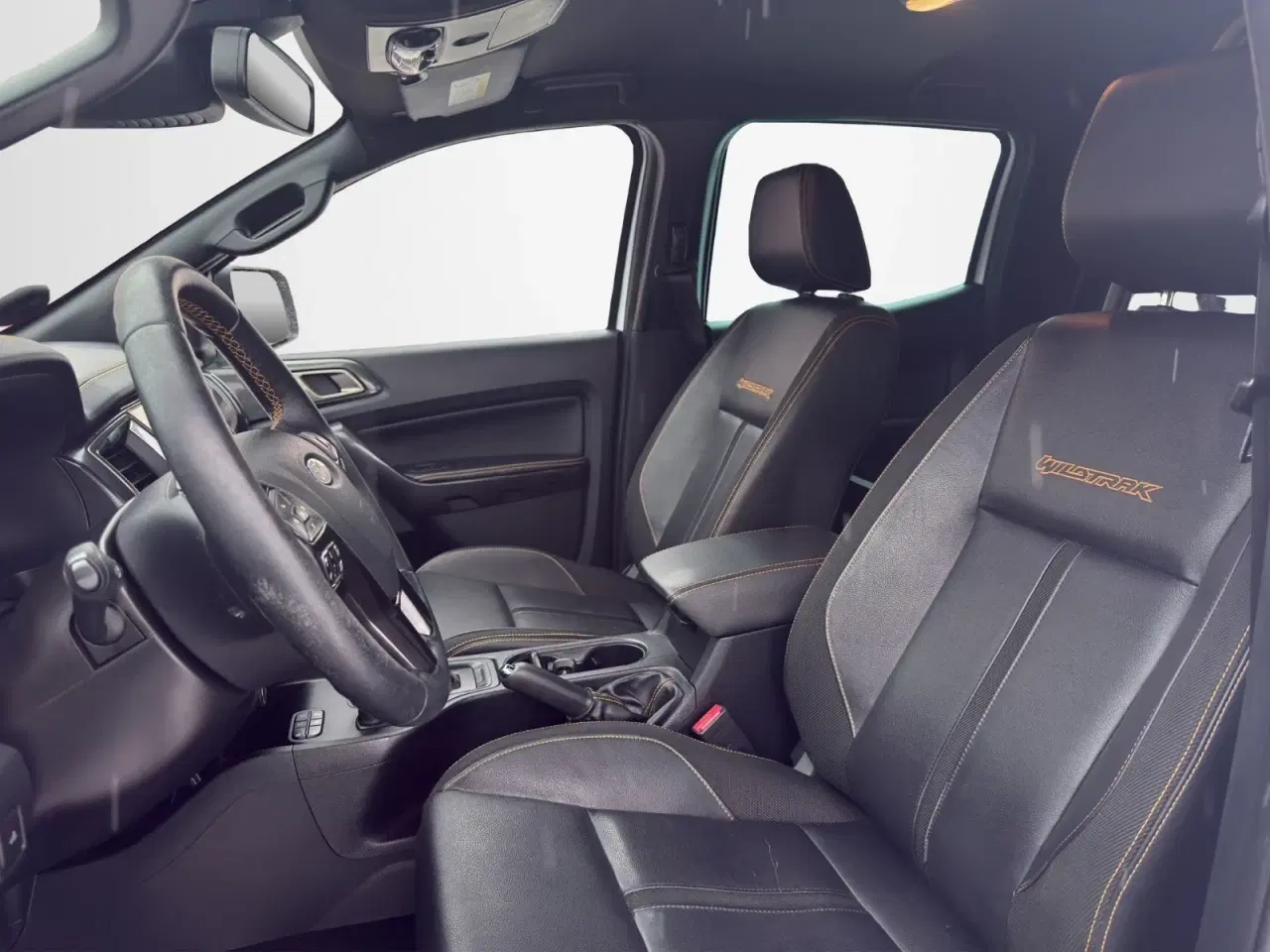 Billede 10 - Ford Ranger 2,0 EcoBlue Wildtrak Db.Kab aut.