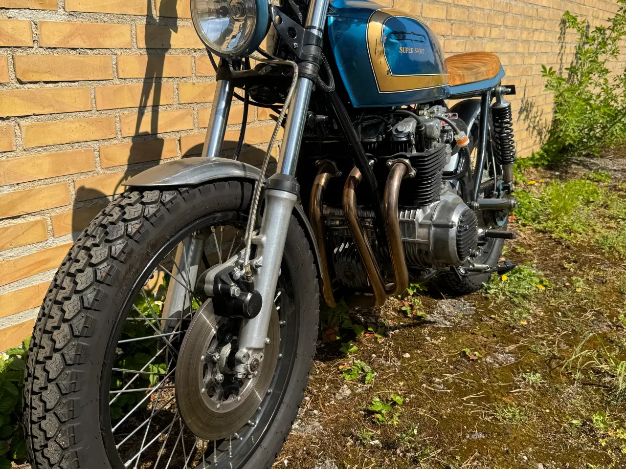 Billede 7 - Honda cb550f 1976