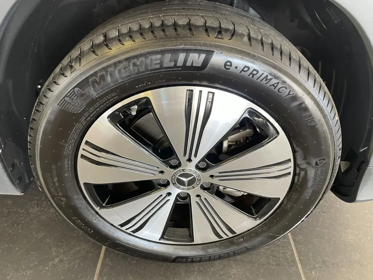 Billede 5 - Mercedes EQB300 Progressive 4Matic