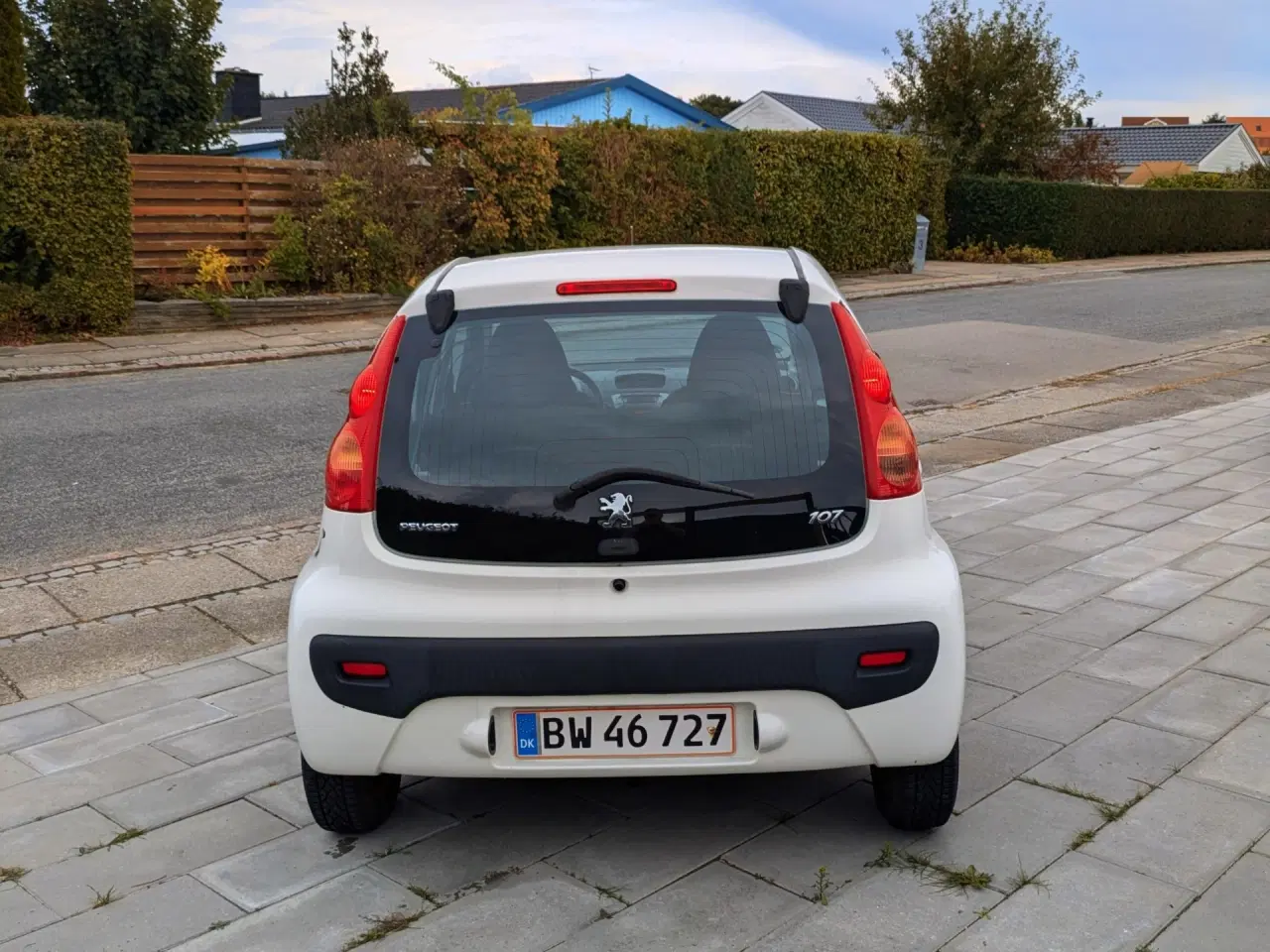 Billede 4 - Peugeot 107 