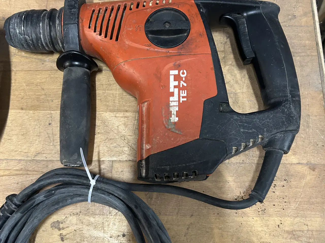 Billede 2 - Hammerboremaskine 