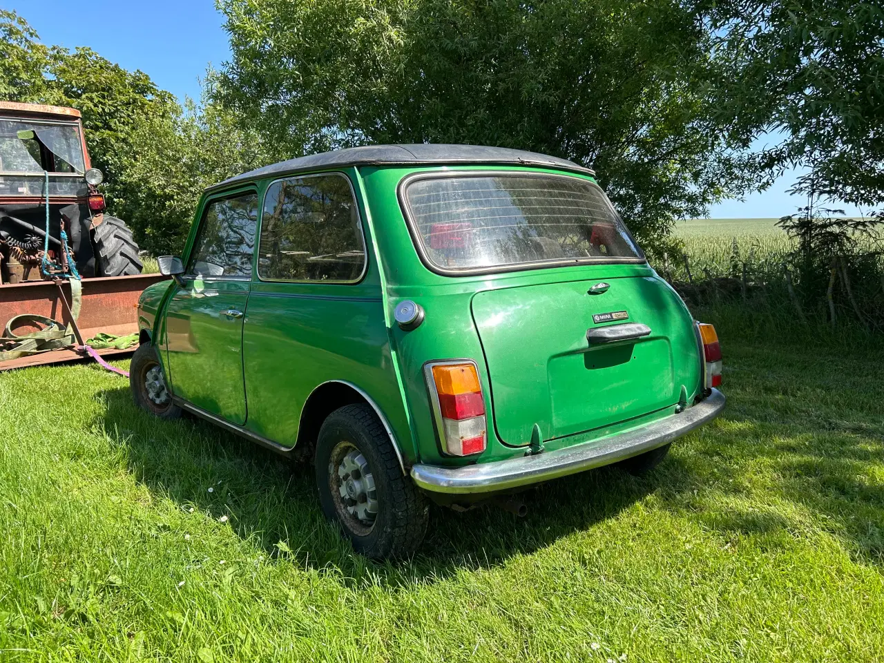 Billede 2 - Morris Mascot 1100 Special 