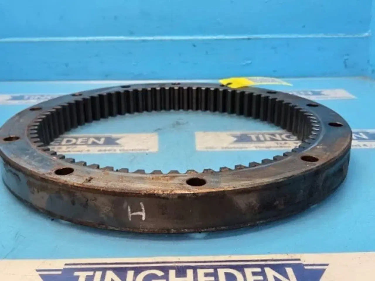 Billede 12 - New Holland TM115 Tandkrans 5152030