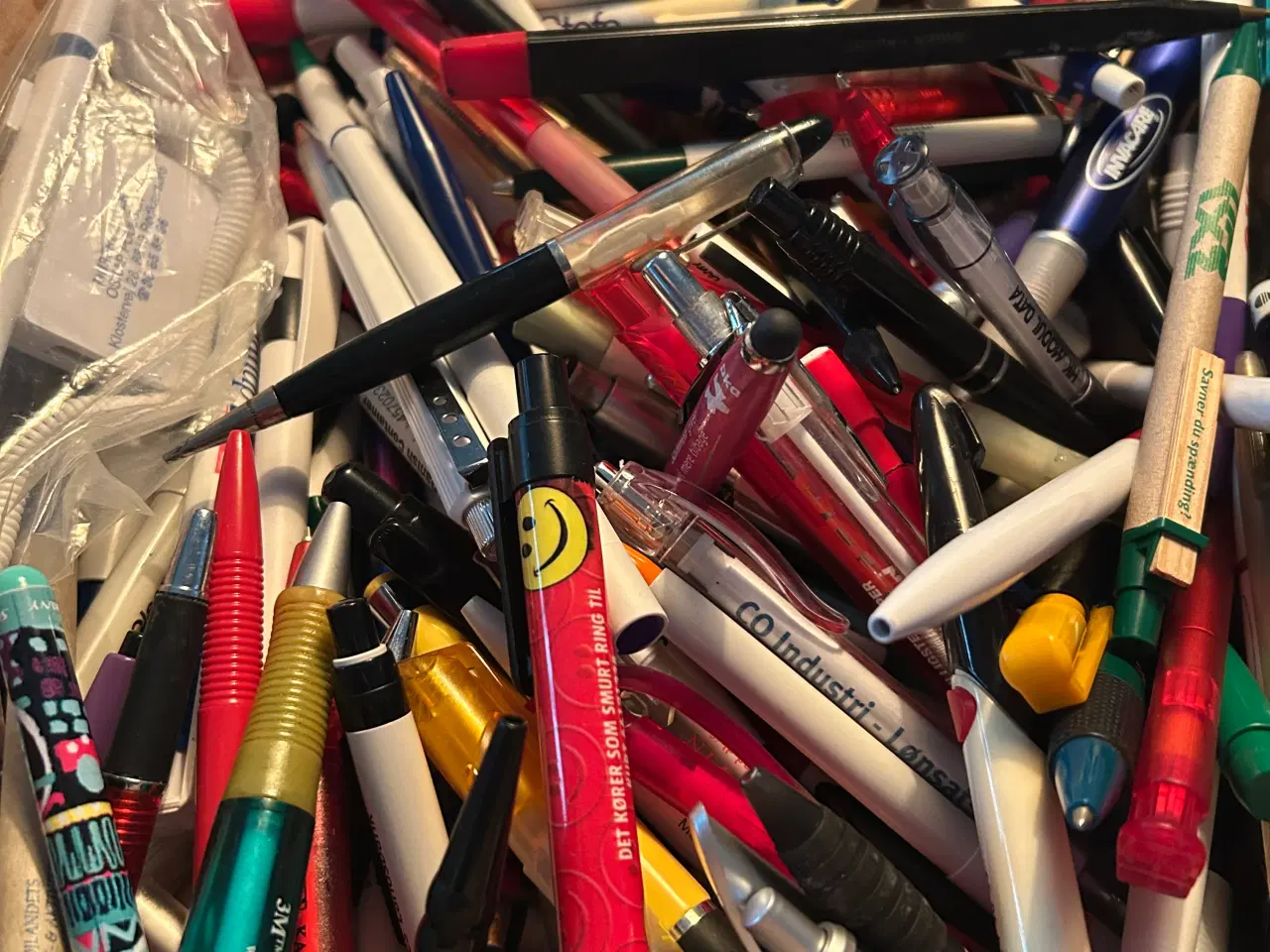 Billede 2 - Reklame kuglepenne