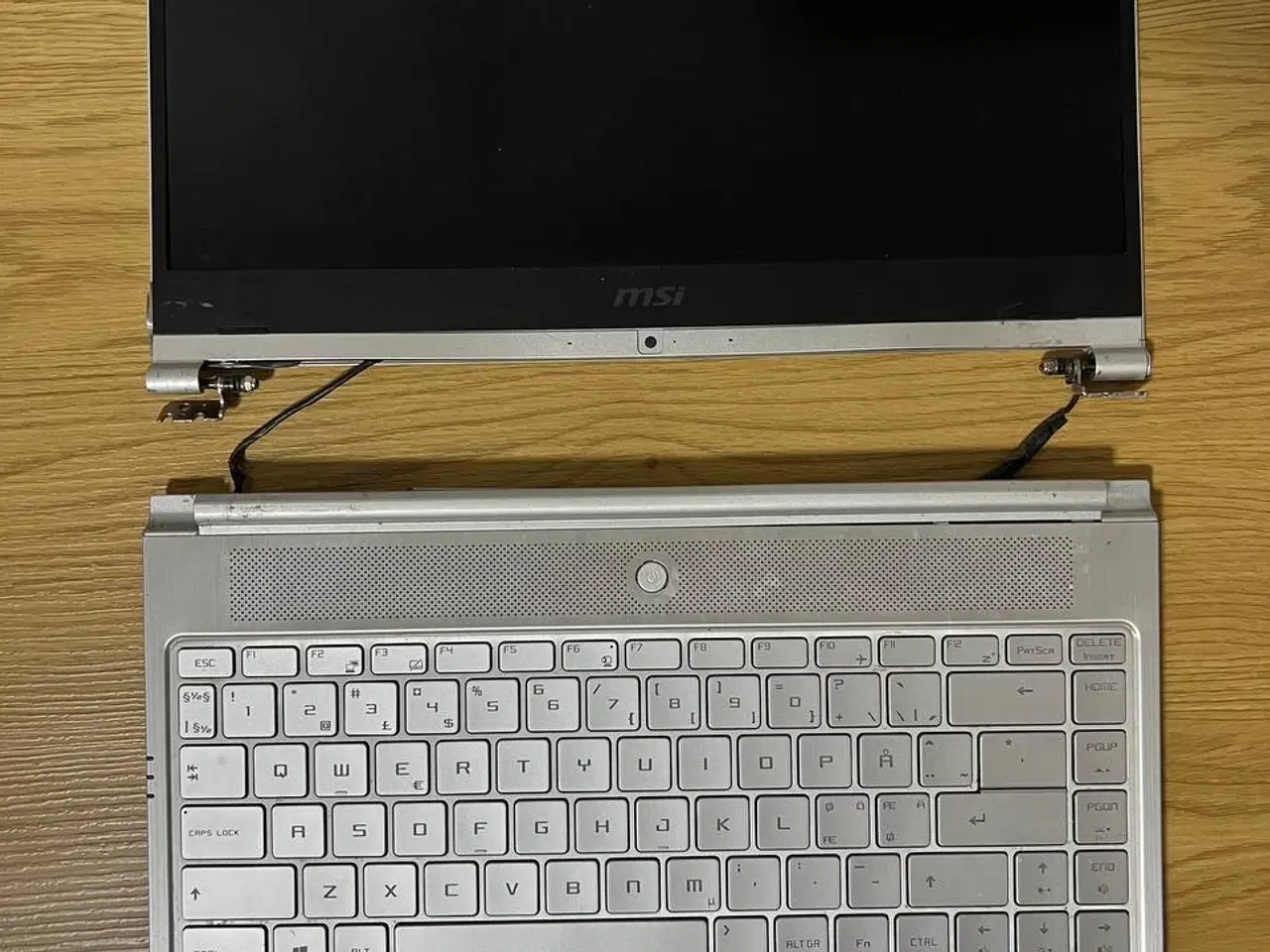 Billede 2 - MSI Prestige 2019 Laptop