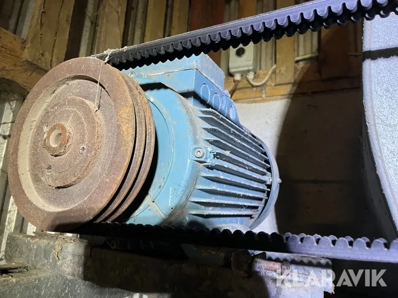 Billede 6 - Kornblæser JKF GJLB-5-063-1-1-3-1