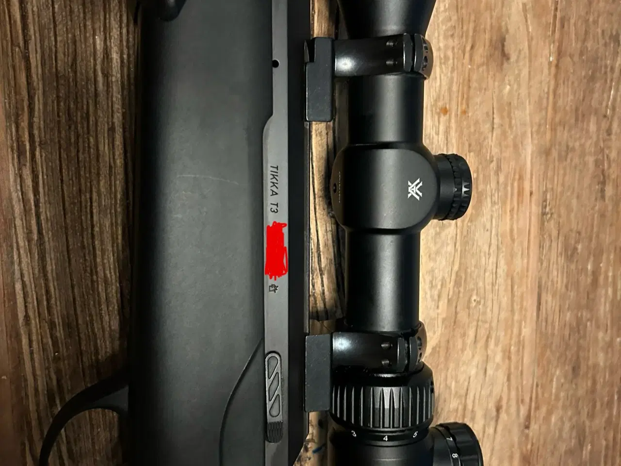 Billede 6 - Tikka T3 Hunter .308