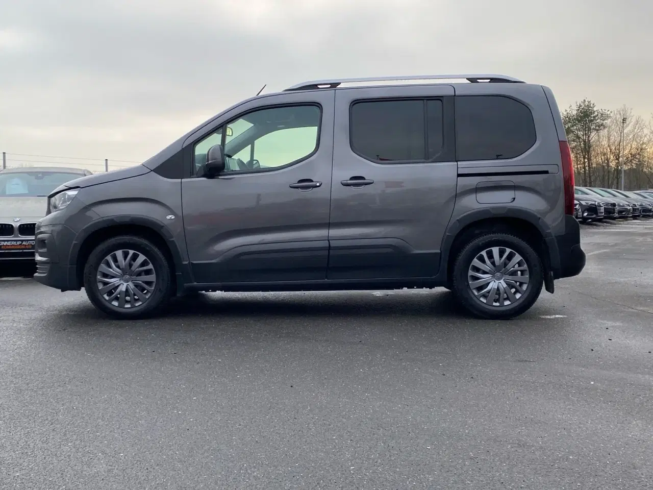 Billede 5 - Peugeot Rifter L1 1,5 BlueHDi Allure 100HK