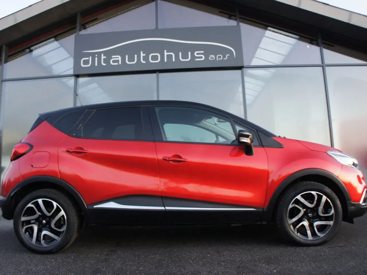 Billede 5 - Renault Captur 1,2 TCe 120 Dynamique EDC