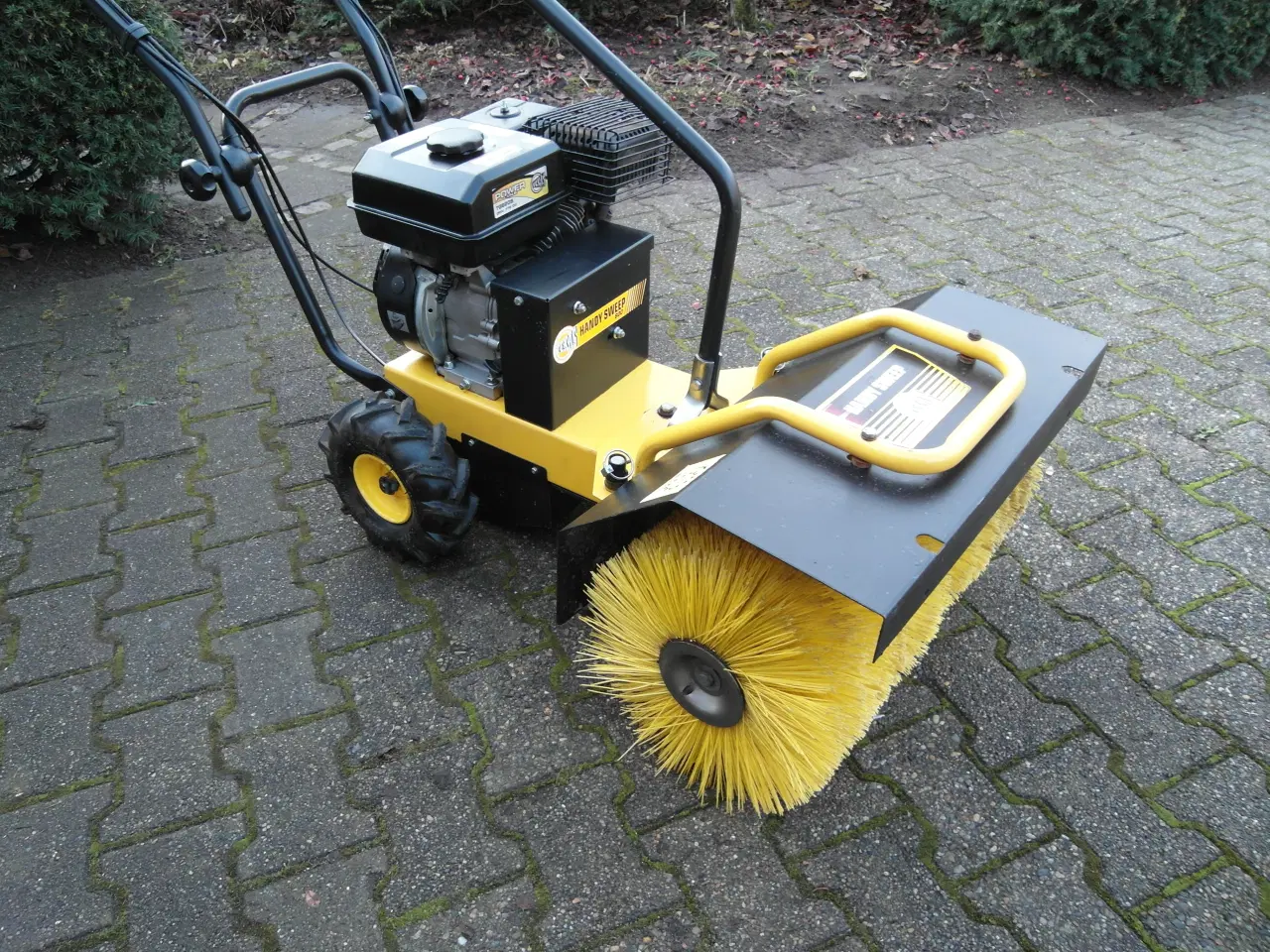 Billede 1 - Fejemaskine Texas Handy Sweep TG 620 S