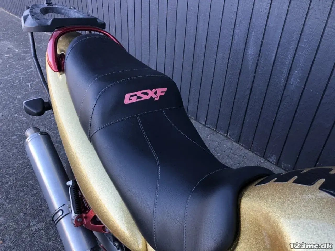 Billede 5 - Suzuki GSX 600 F