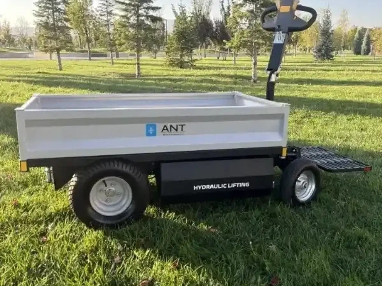 Billede 1 - ANT T600 Elektrisk Mini Transporter