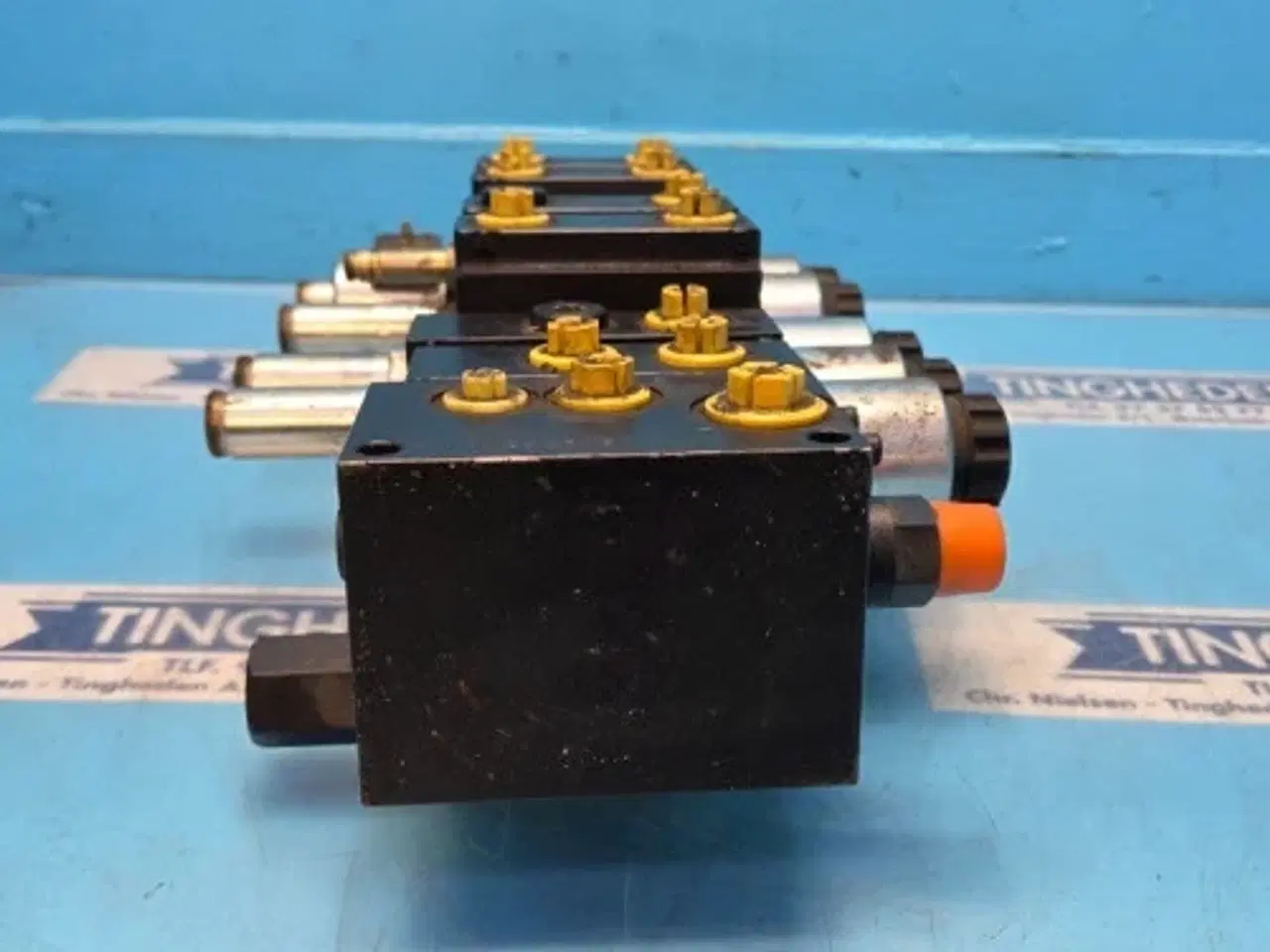 Billede 8 - Bosch Rexroth Hydraulikventil