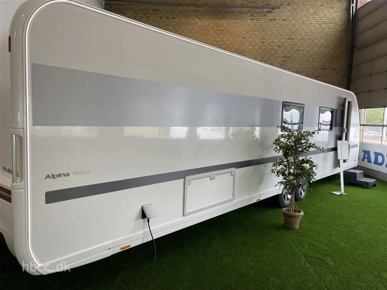 Billede 1 - 2025 - Adria Alpina 903 HT Comfort