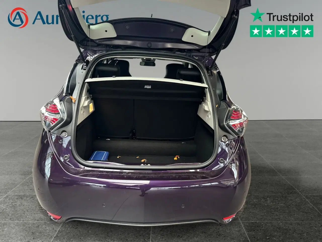 Billede 16 - Renault Zoe 52 Intens