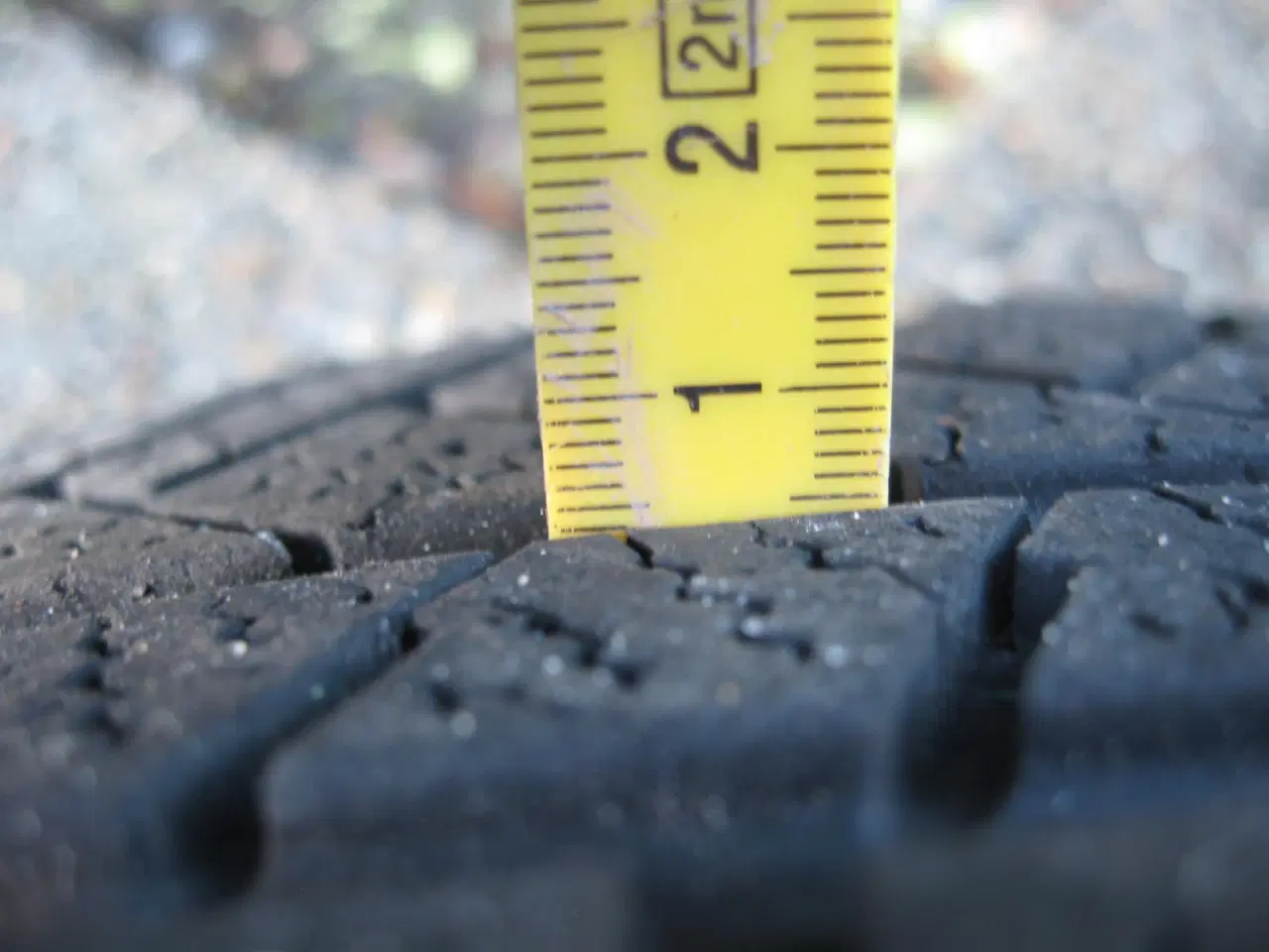 Billede 10 - Vinterhjul, Fælge 5x108 E4med Vinterdæk 205/60 R16