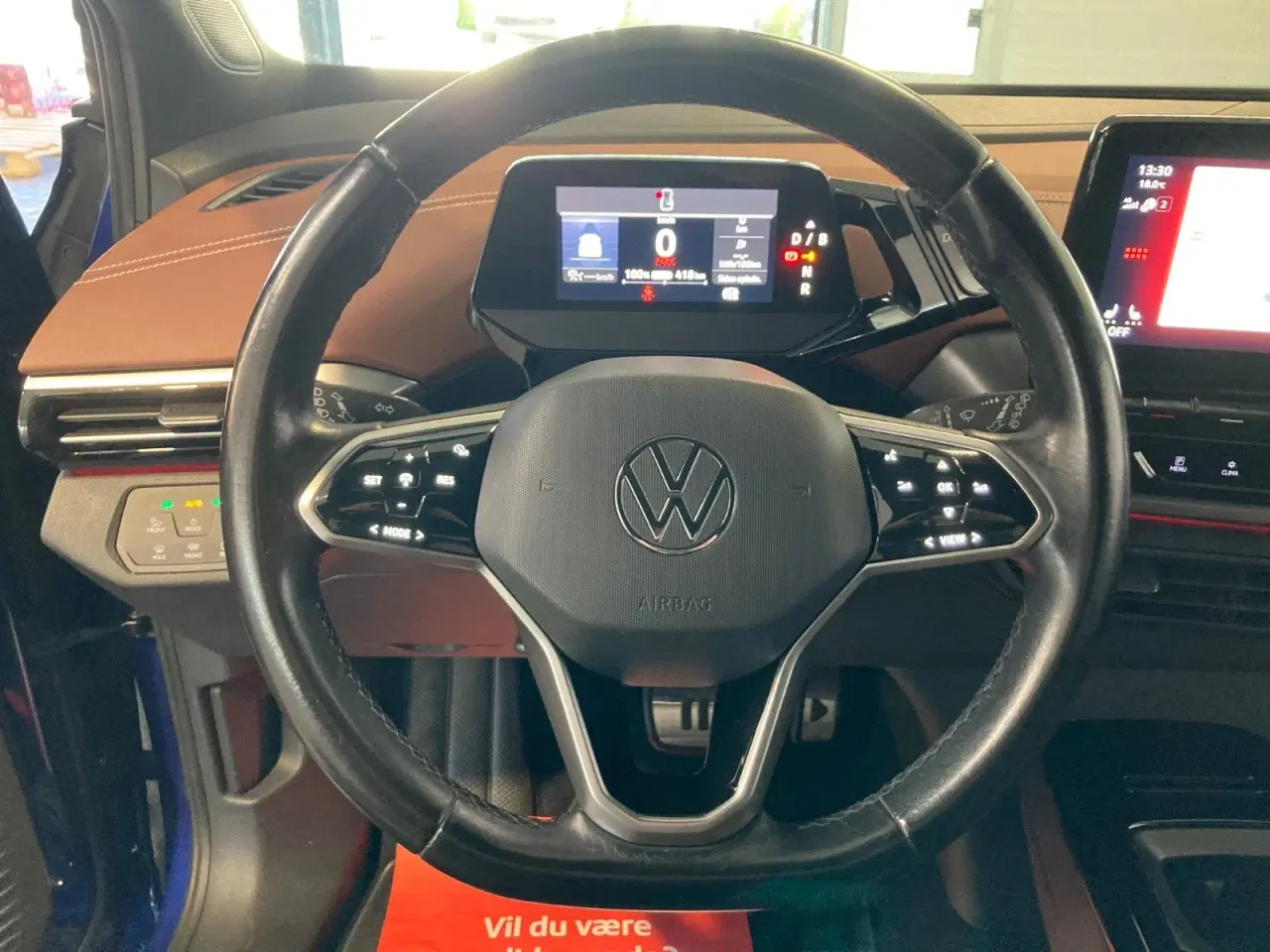 Billede 11 - VW ID.4 77 Pro Performance Business