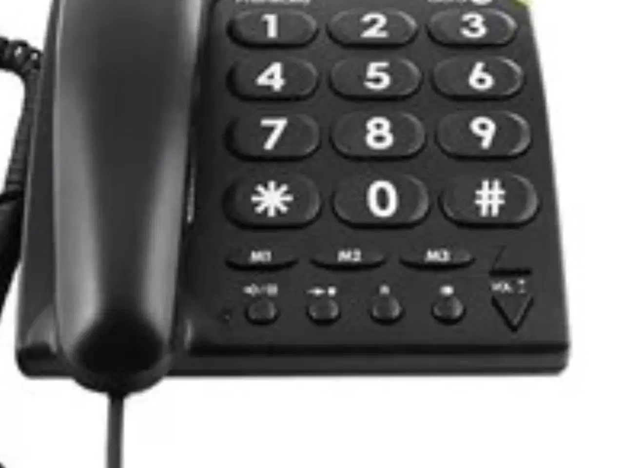 Billede 1 - Doro  bordtelefon