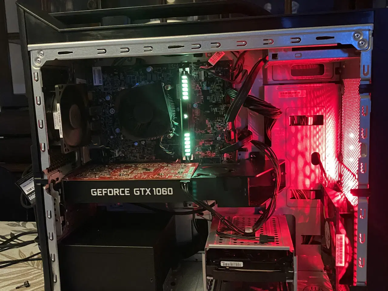 Billede 7 - God Gamer Computer 