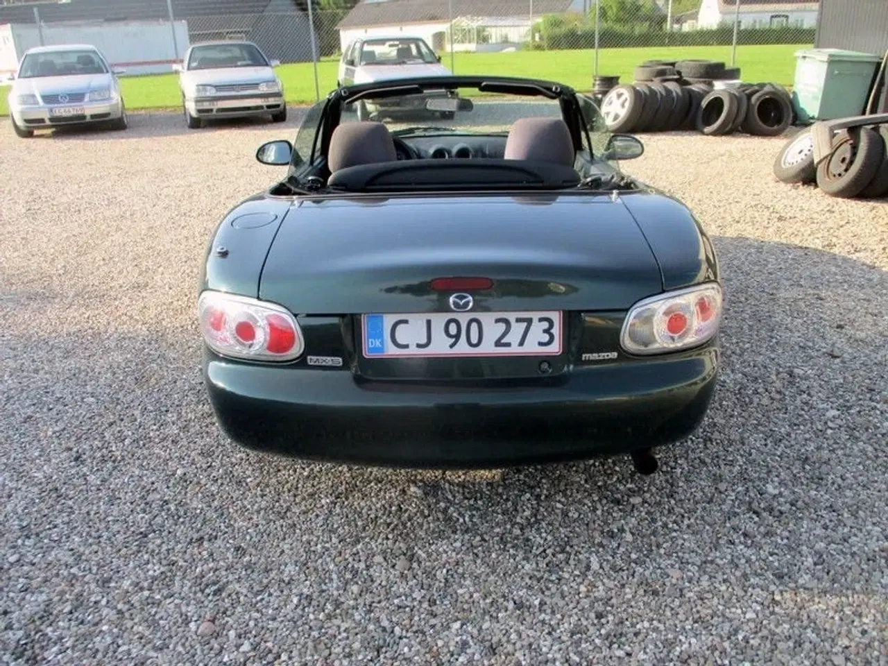 Billede 10 - Mazda MX-5 1,6 