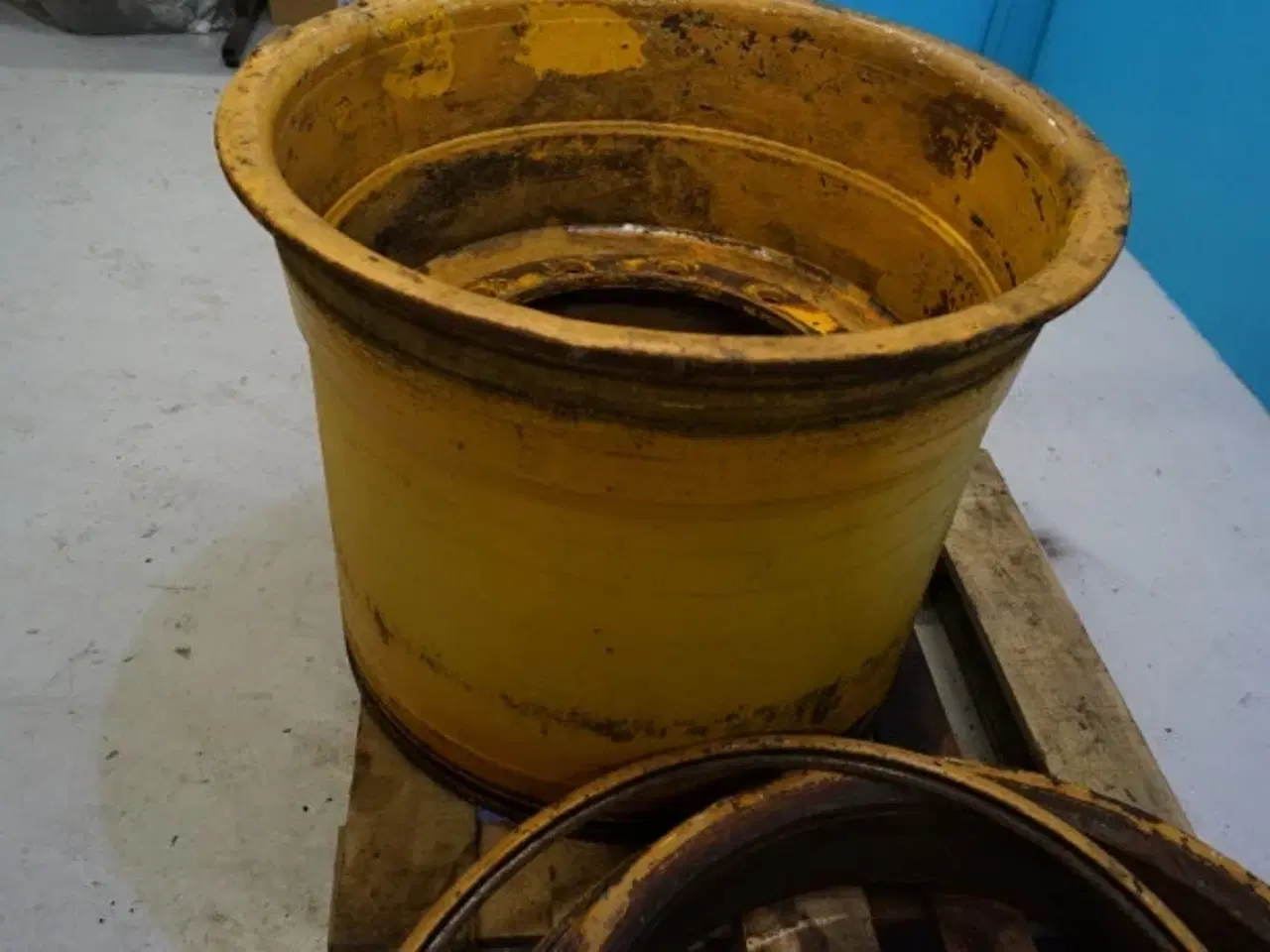 Billede 4 - Volvo L120 Fælg 17.00x25