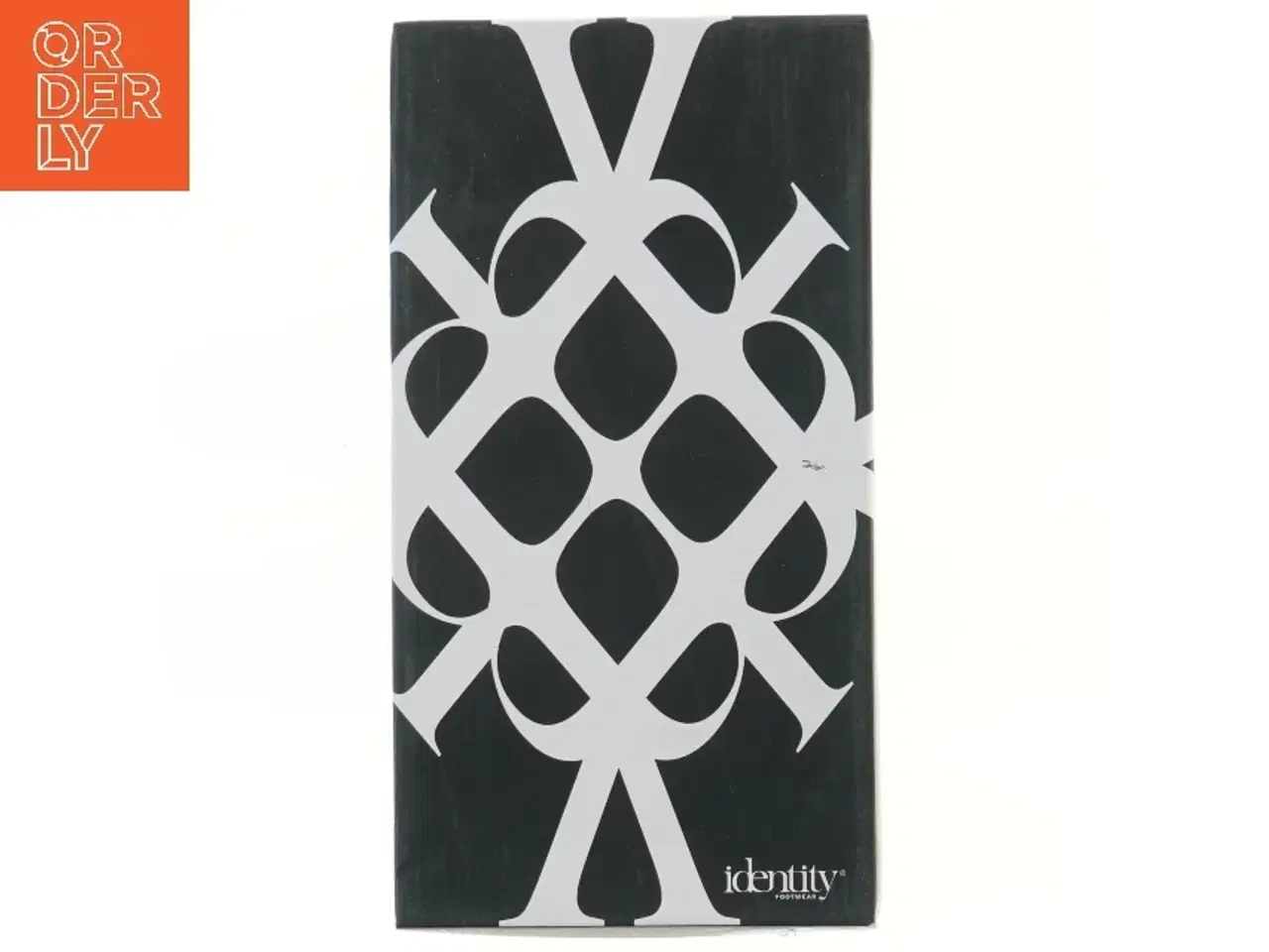 Billede 2 - Beige sko med sten str. 39 fra Identity (str. 39 )