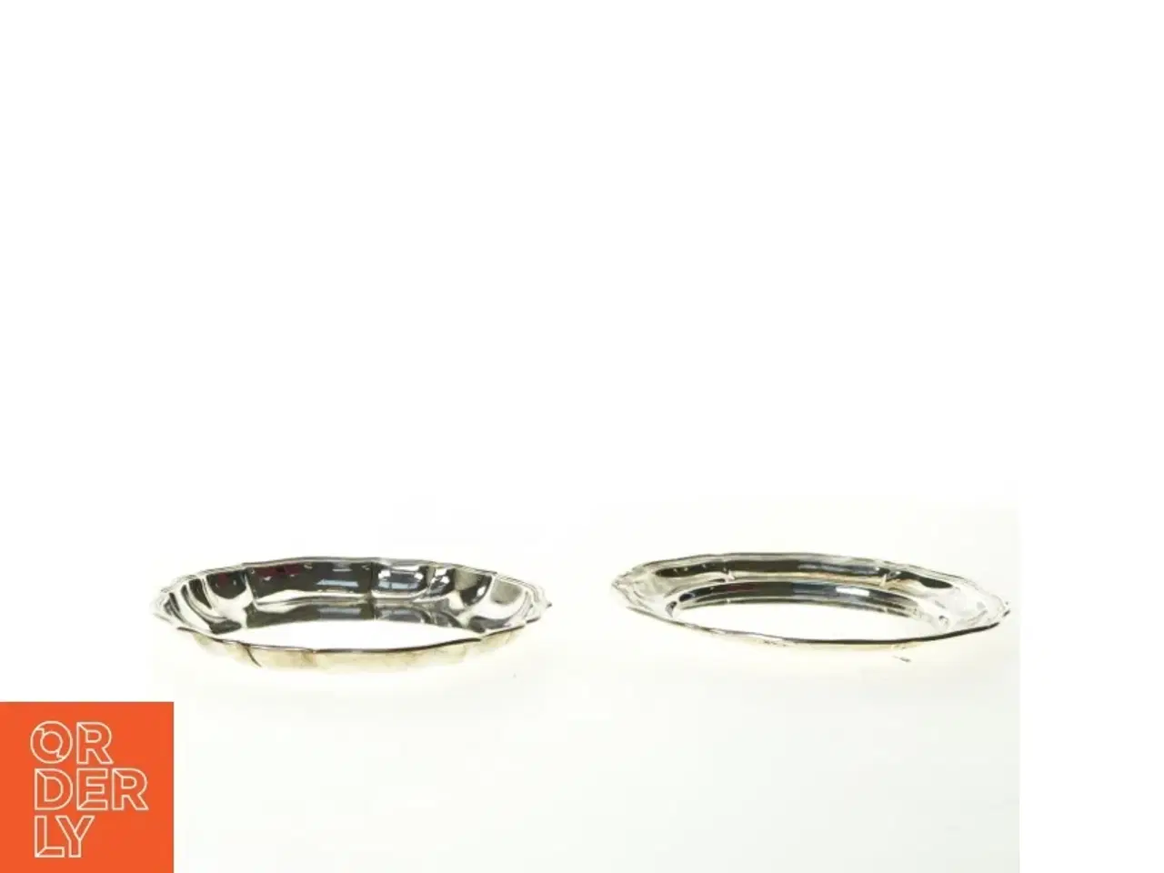 Billede 2 - Fade i metal (str. 14 cm 15 cm)