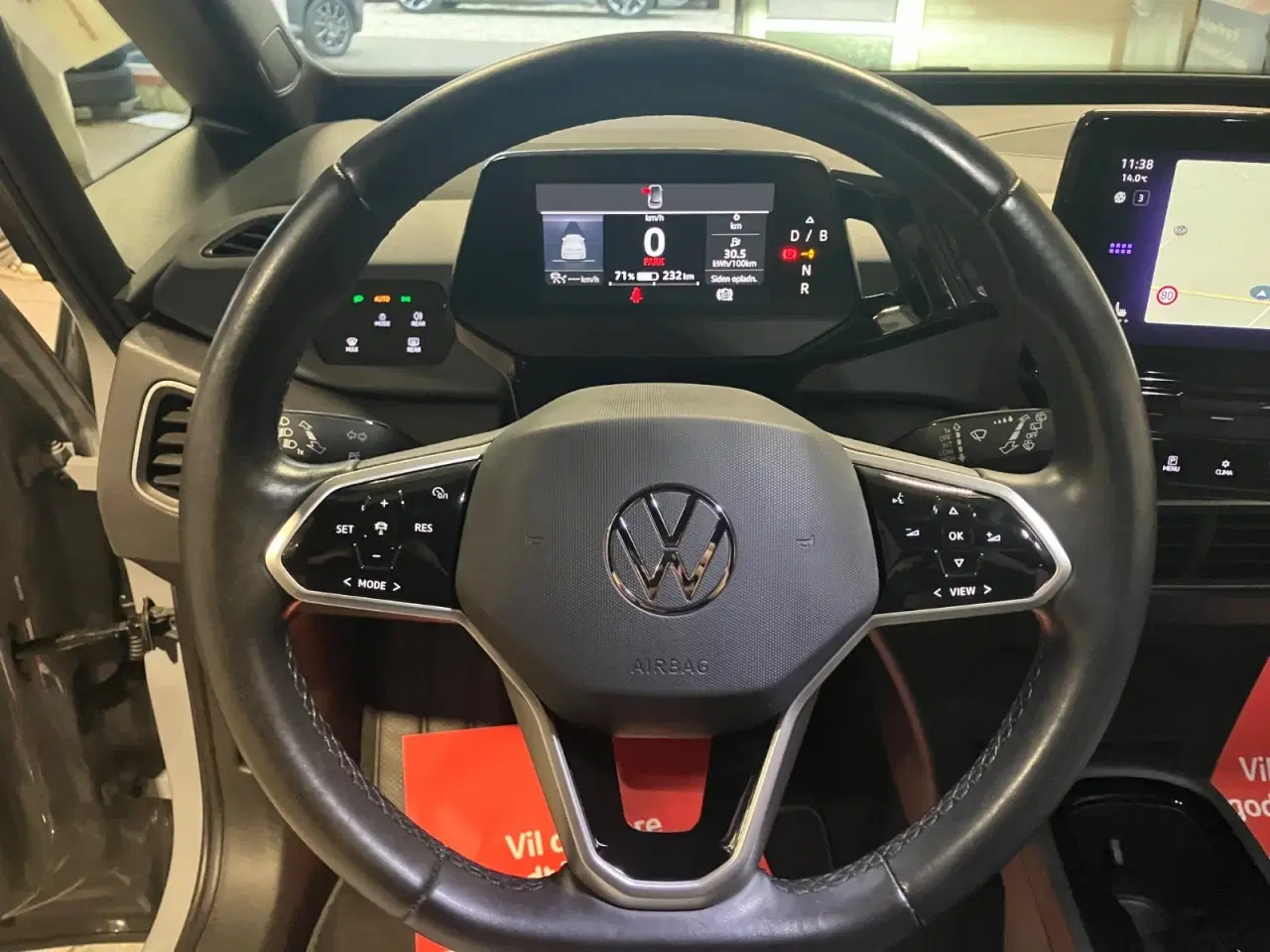 Billede 11 - VW ID.3 58 Pro Life