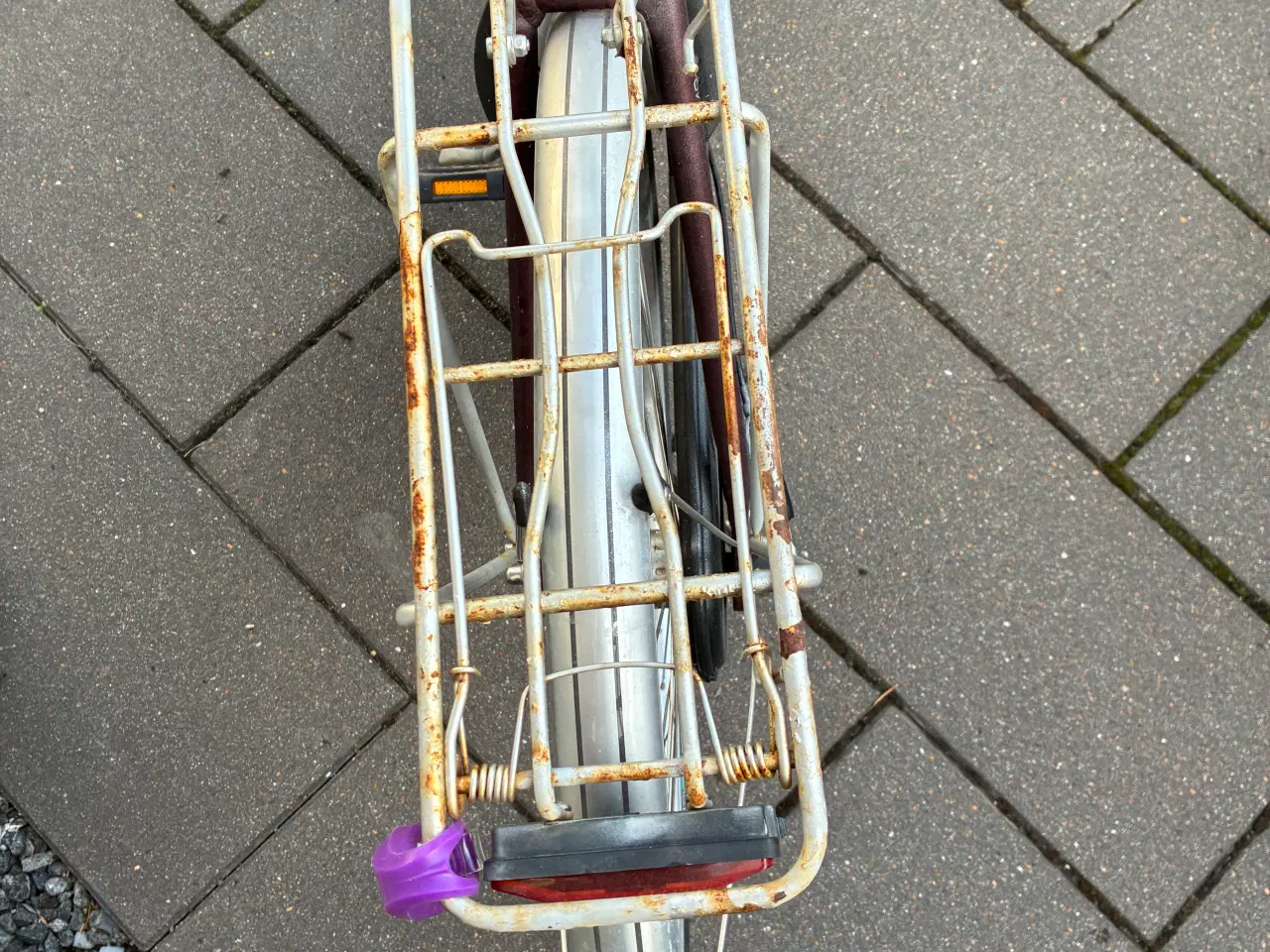Billede 2 - Mosquito damecykel 