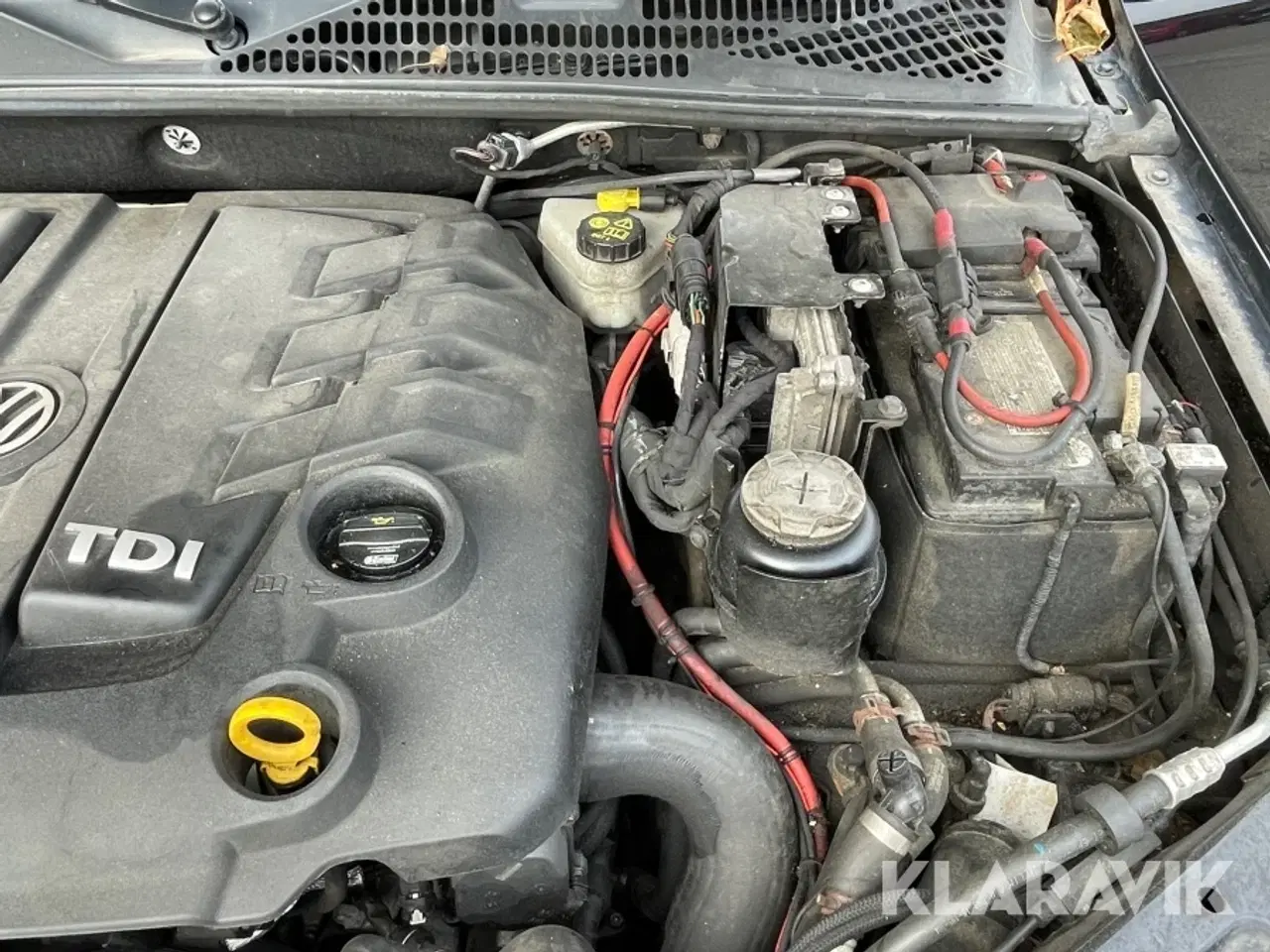 Billede 8 - Pickup Volkswagen Amarok 3.0 V6 TDI