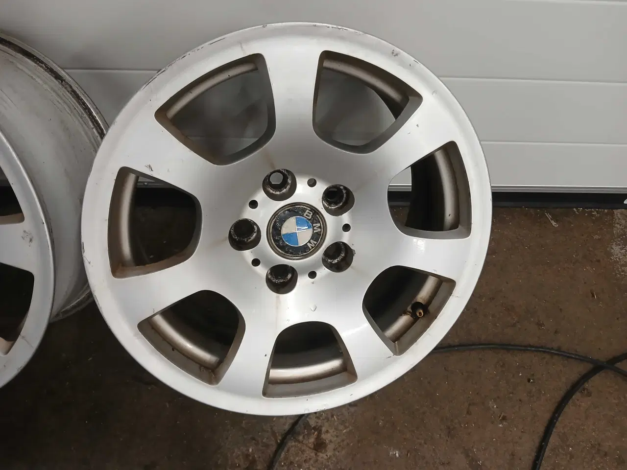 Billede 4 - Bmw fælge 16r 