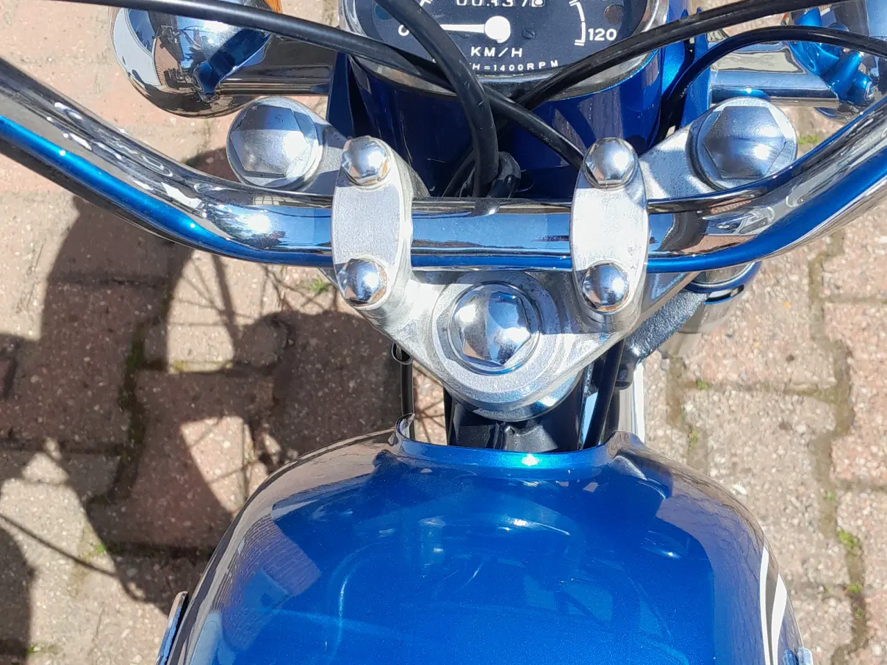 Billede 3 - Suzuki K50 