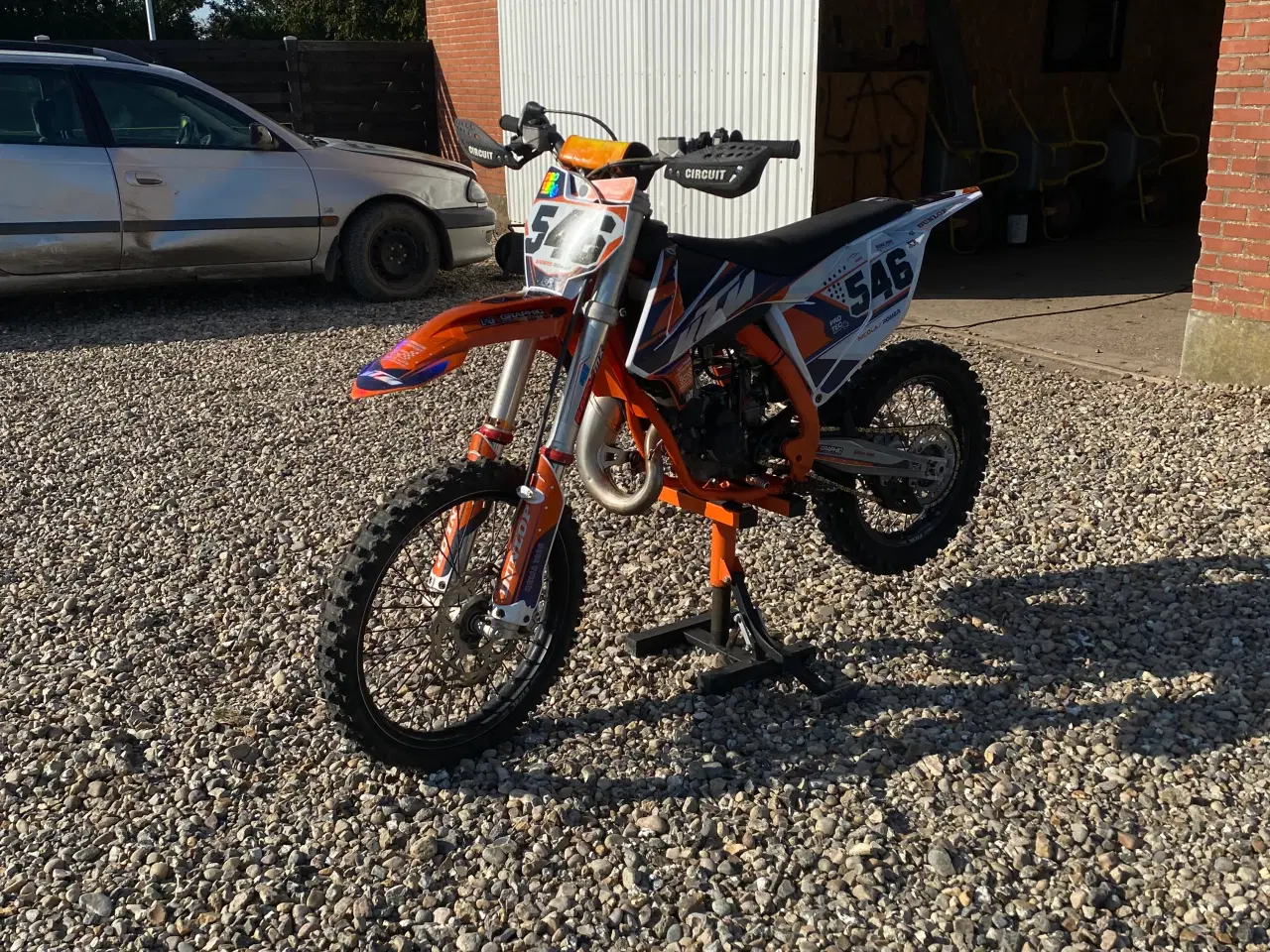 Billede 2 - KTM SX 85 2020 til salg.