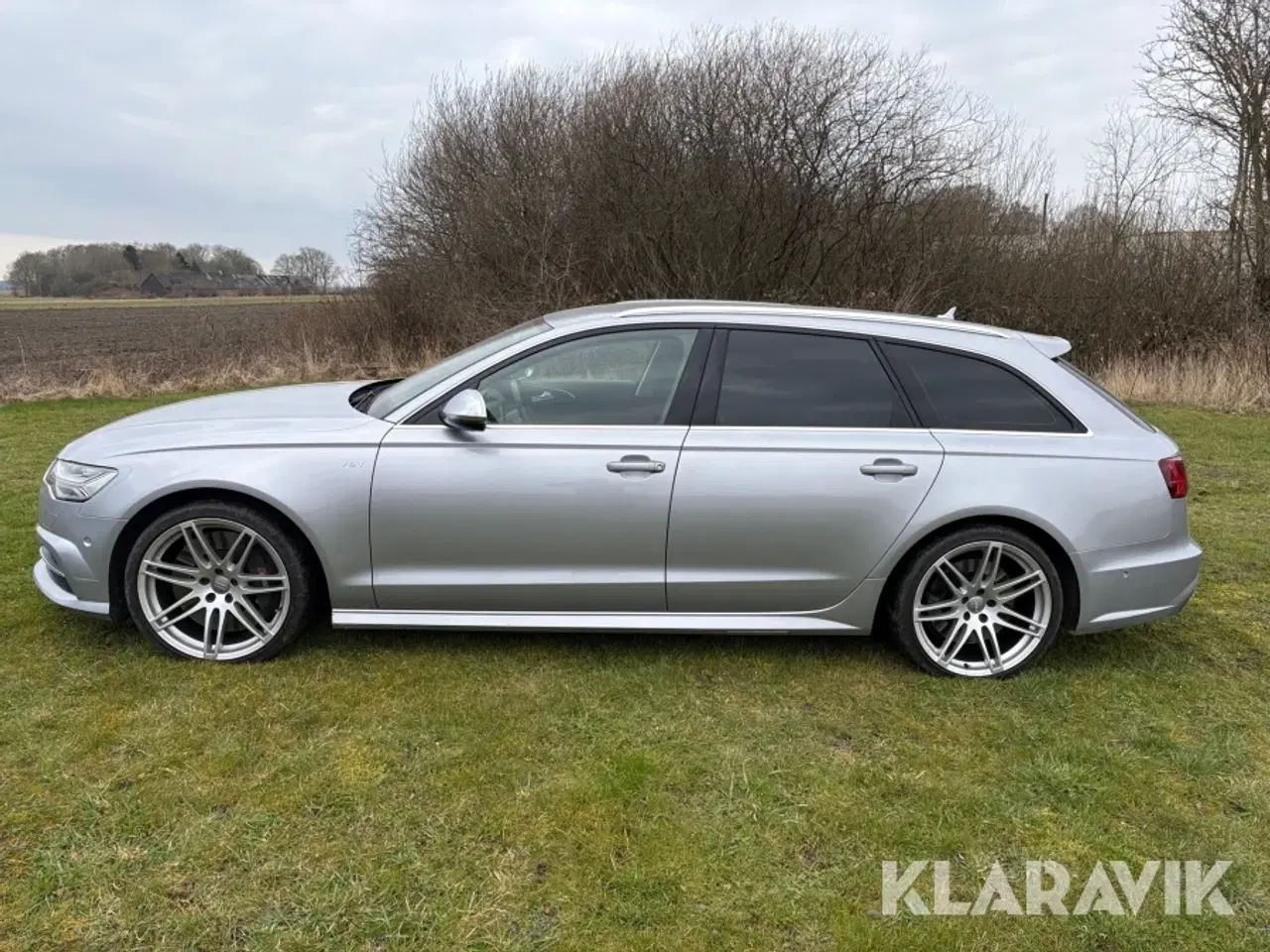 Billede 2 - Personbil Audi S6 V8T