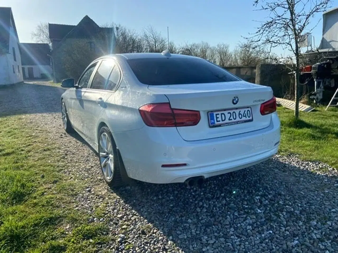 Billede 3 - BMW 330e 2,0 aut.