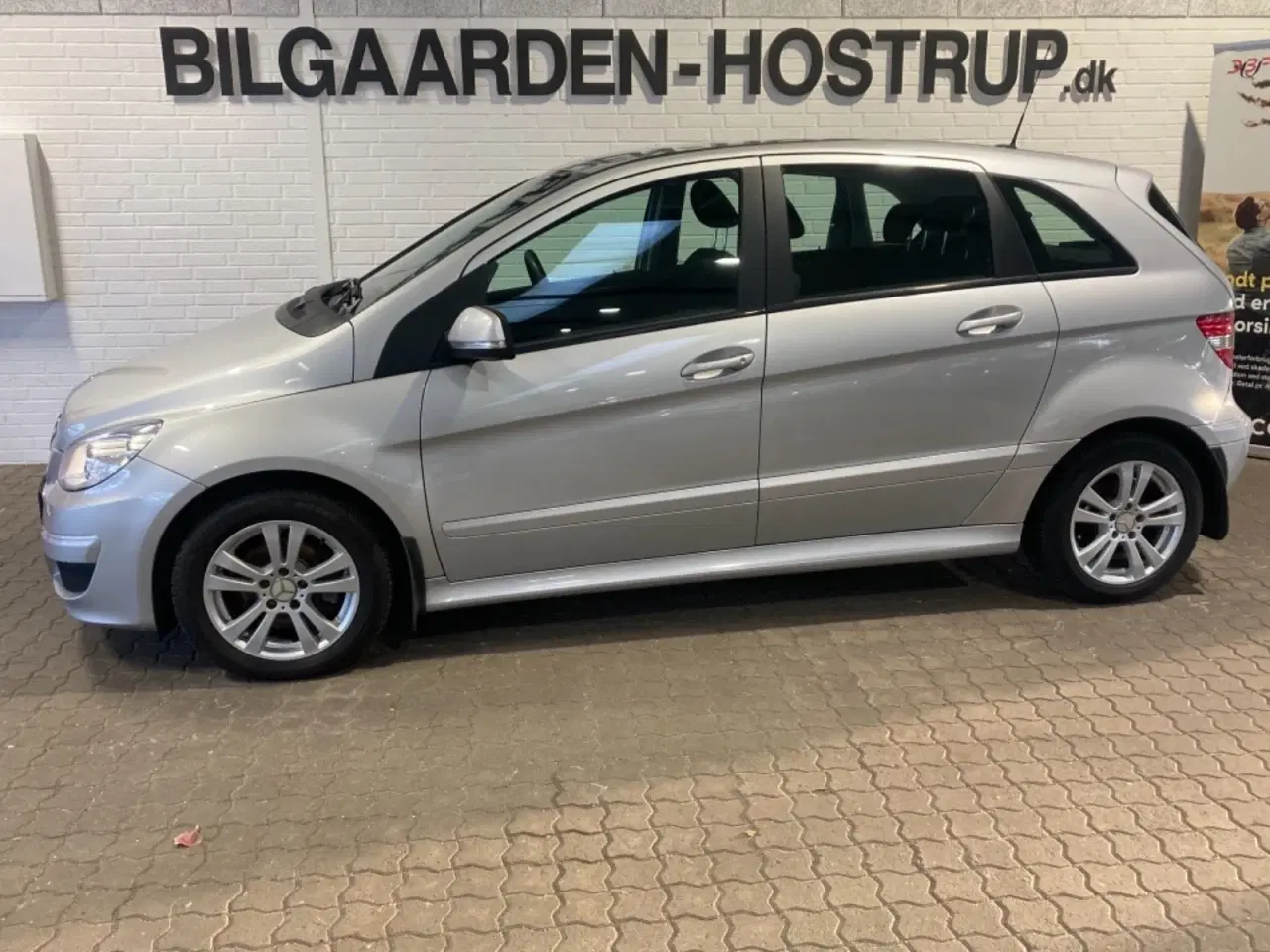 Billede 2 - Mercedes B180 2,0 CDi